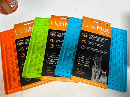 LickiMat Buddy
