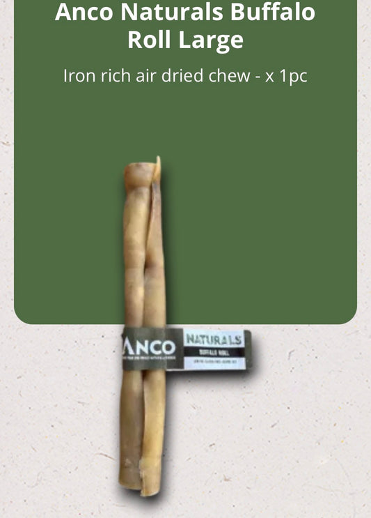 Anco Buffalo Roll