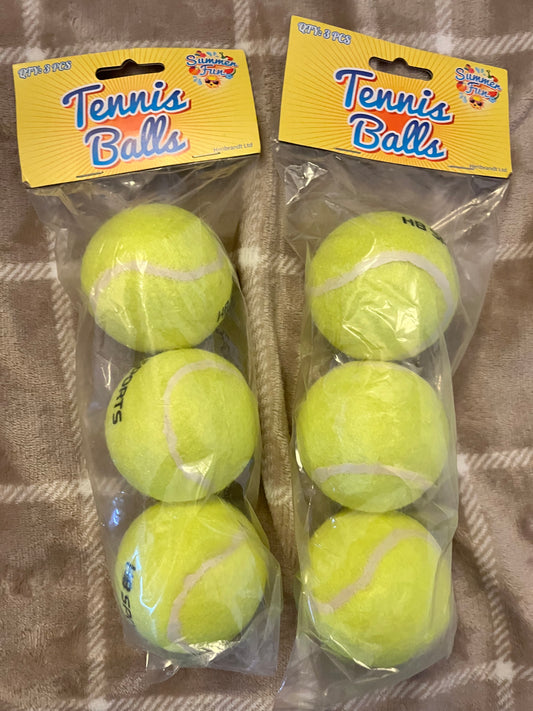 Tennis Balls