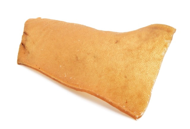 Goat Skin Plates.