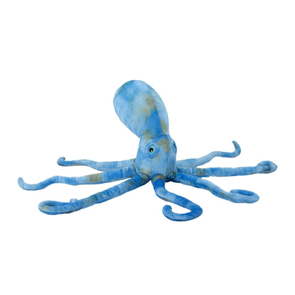 Playtime For Dogs Supersized Cuddle Toy  Phil The Kraken