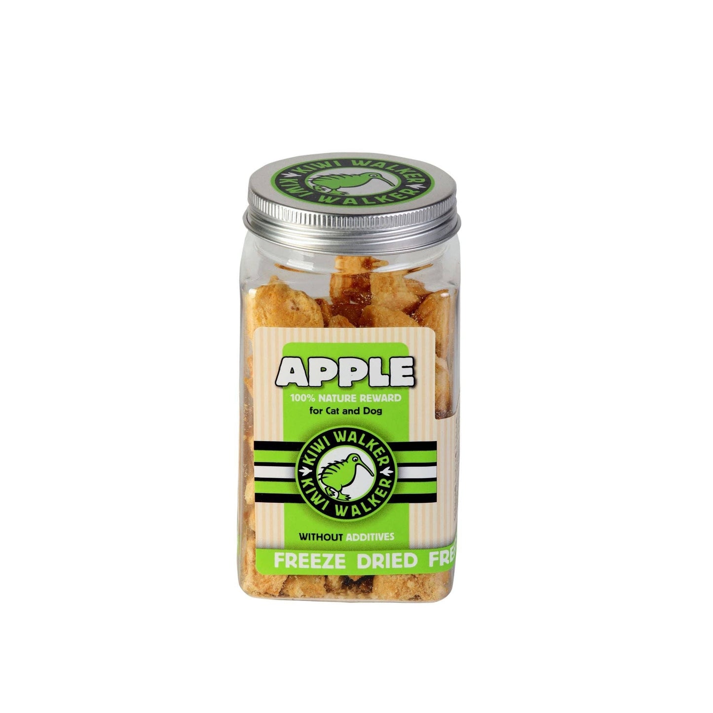 KIWI Walker DOG Treats - Freeze Dried Fruit: Banana