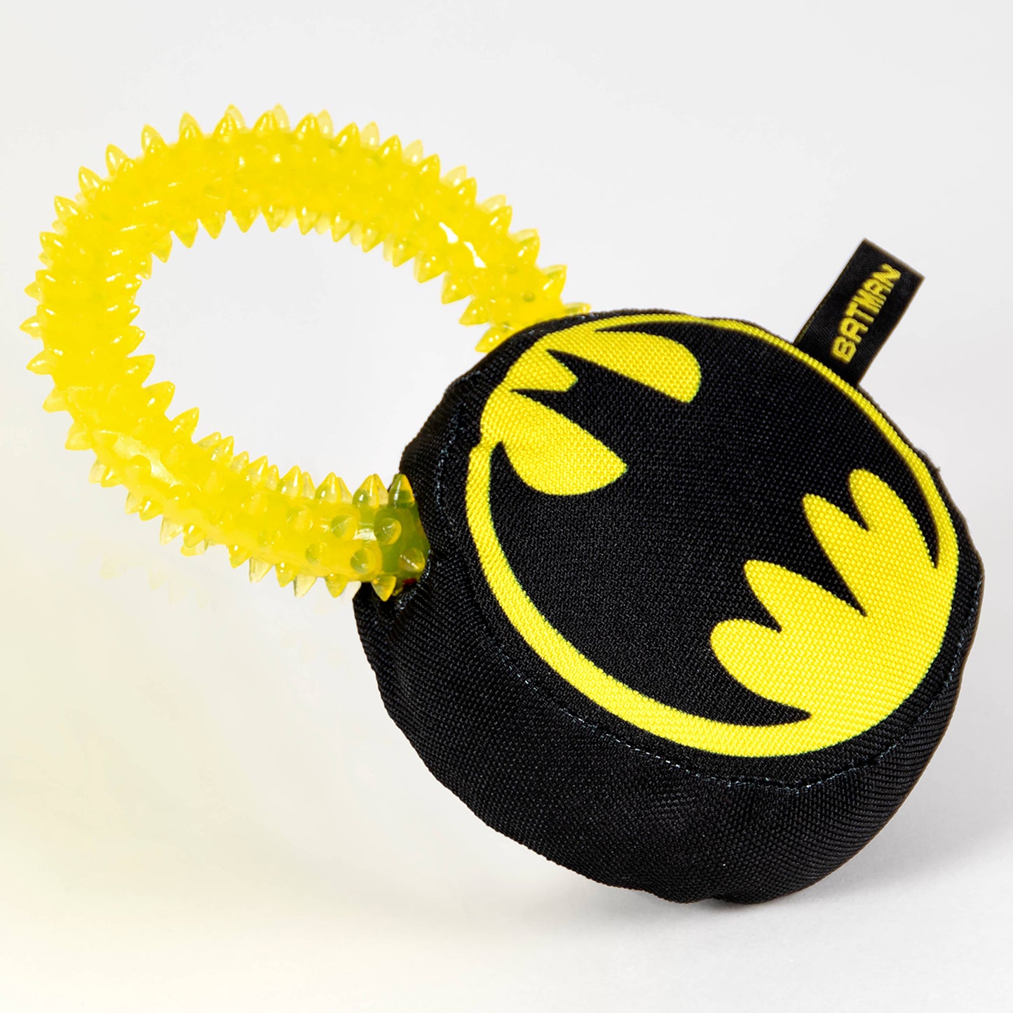 Batman Dog Teether