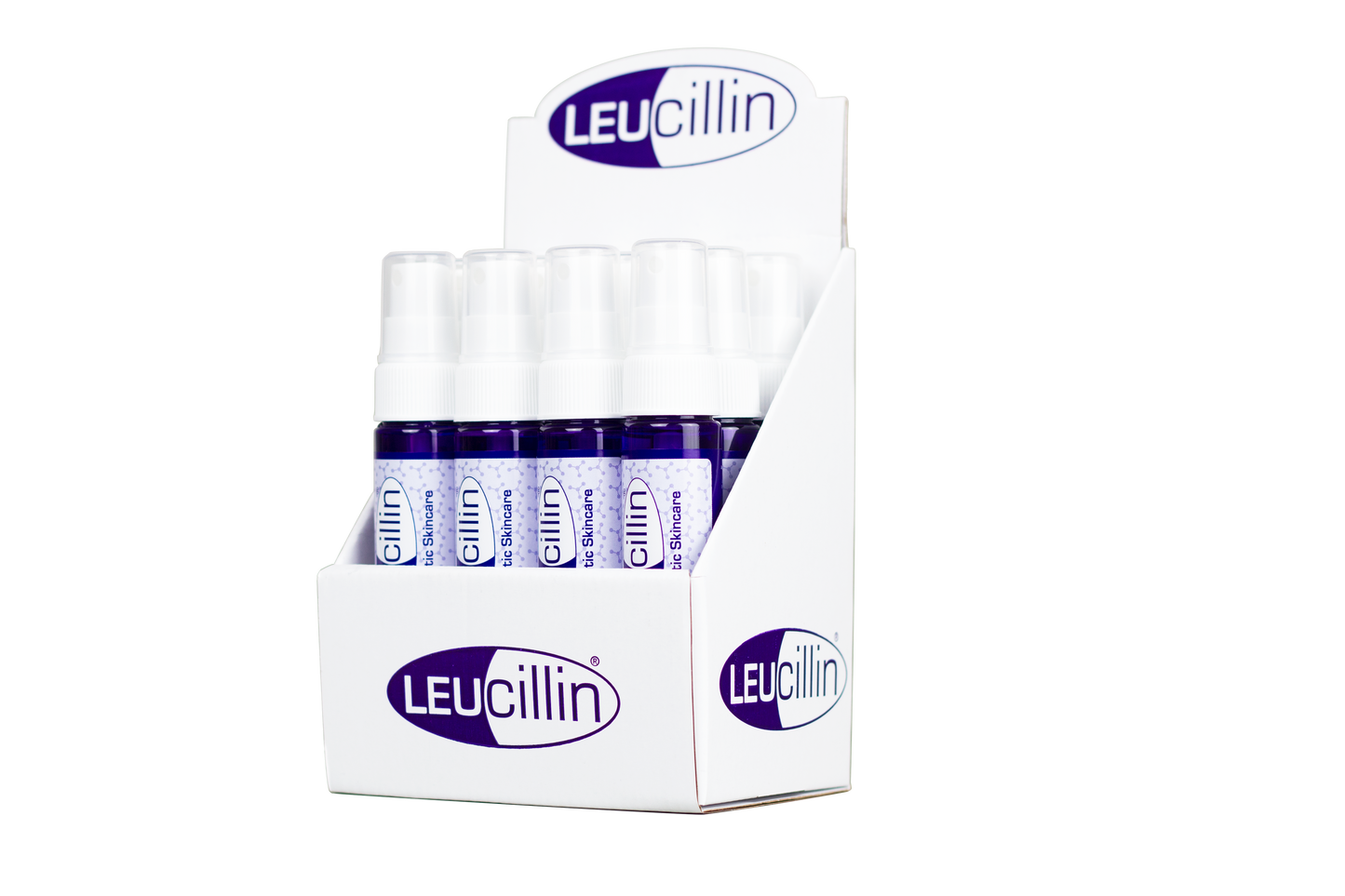 Leucillin Pet Antiseptic 60ml Spray