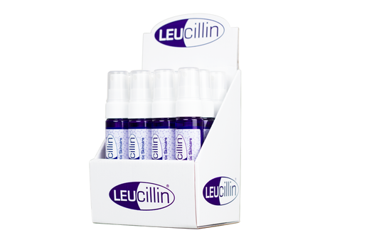 Leucillin Pet Antiseptic 60ml Spray