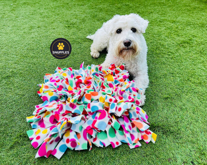 Standard Snuffle Mat: Tartan
