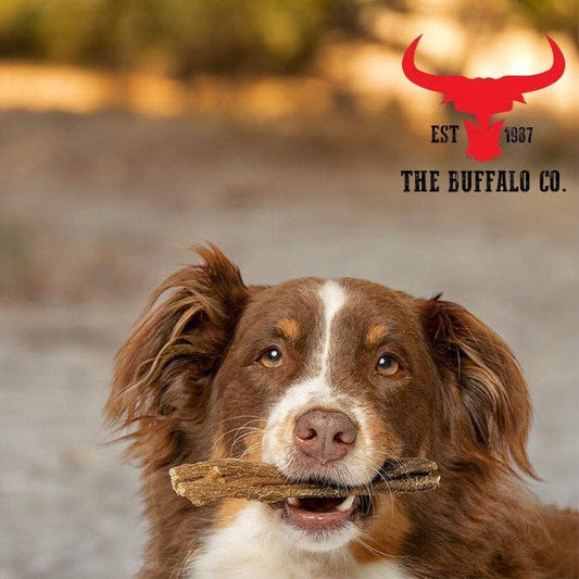 Buffalo Tripe: Dog Treats-100g