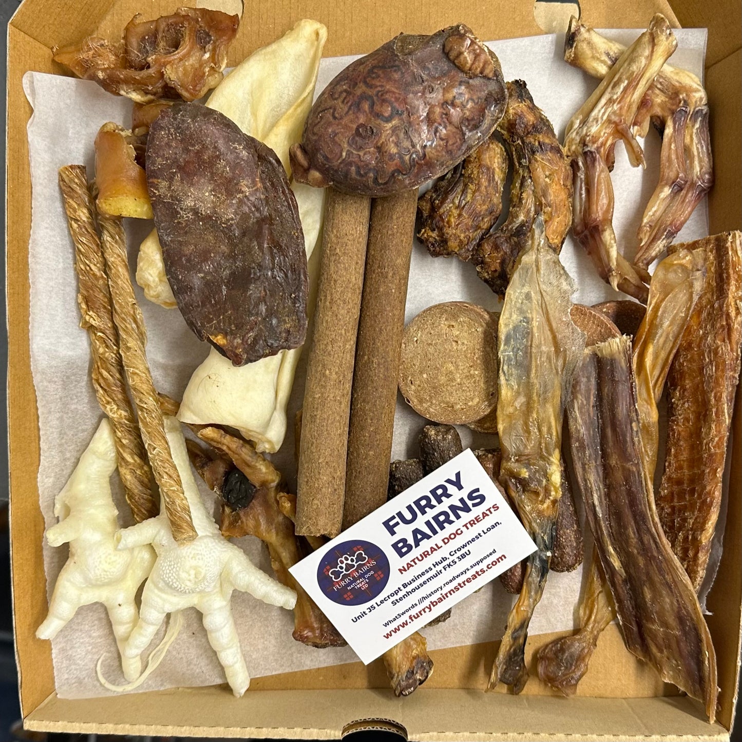 30 item Munchy Box