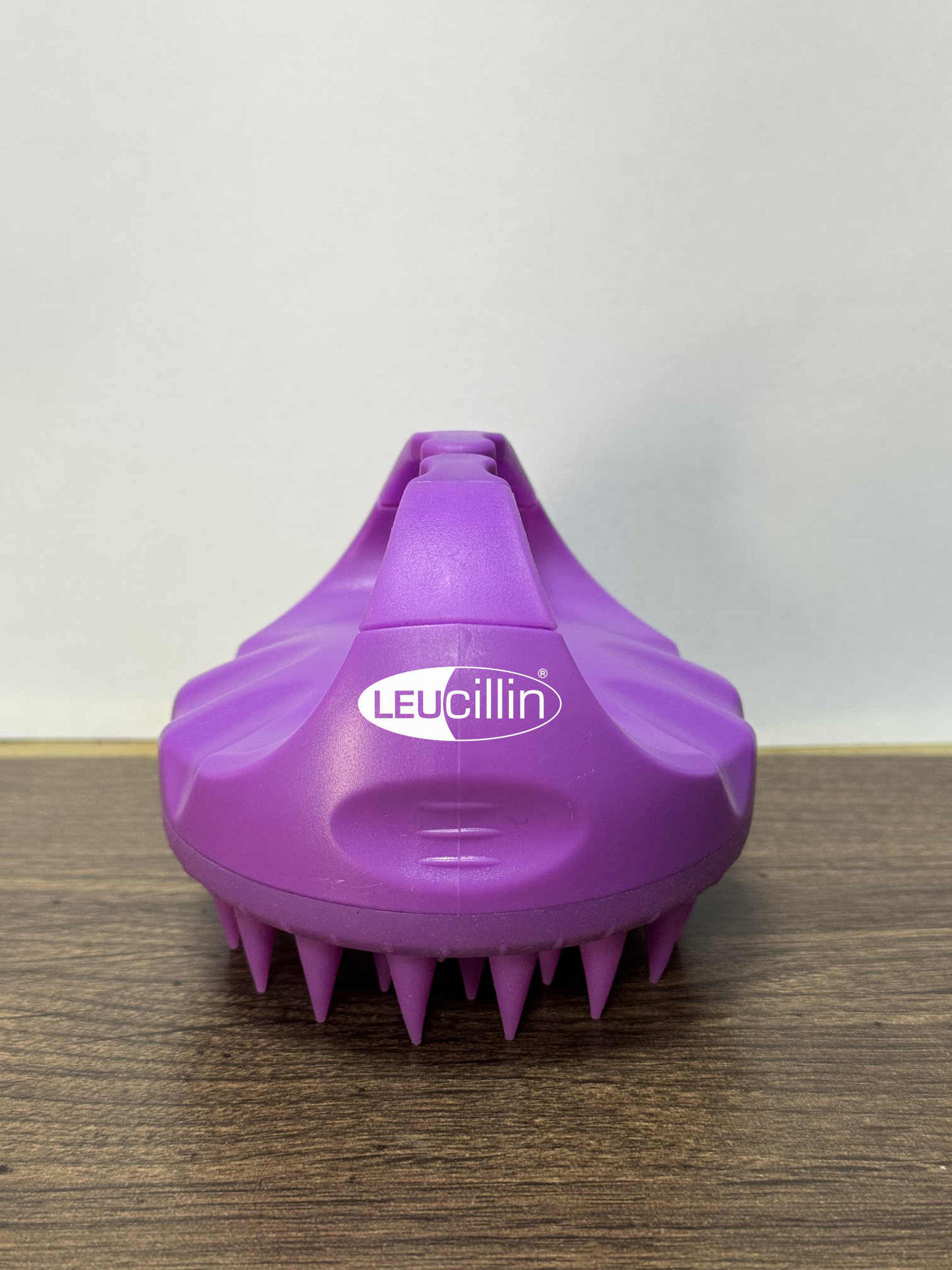 Leucillin Silicone Brush (aka The HedgeHOG)