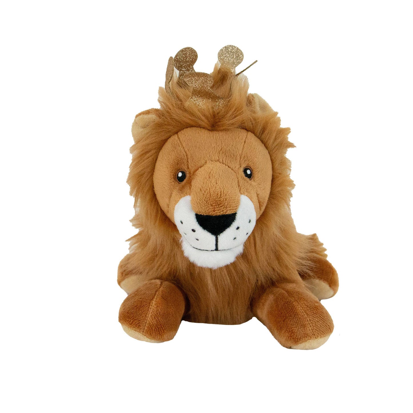 Playtime For Dogs Cuddle King Leo The Lion