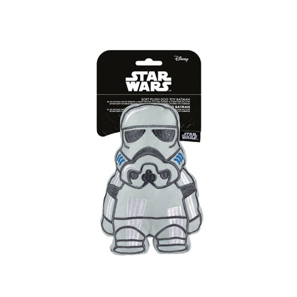 Star Wars Storm Trooper Dog Toy