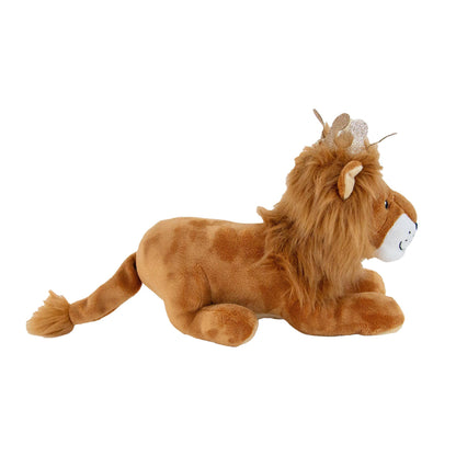 Playtime For Dogs Cuddle King Leo The Lion