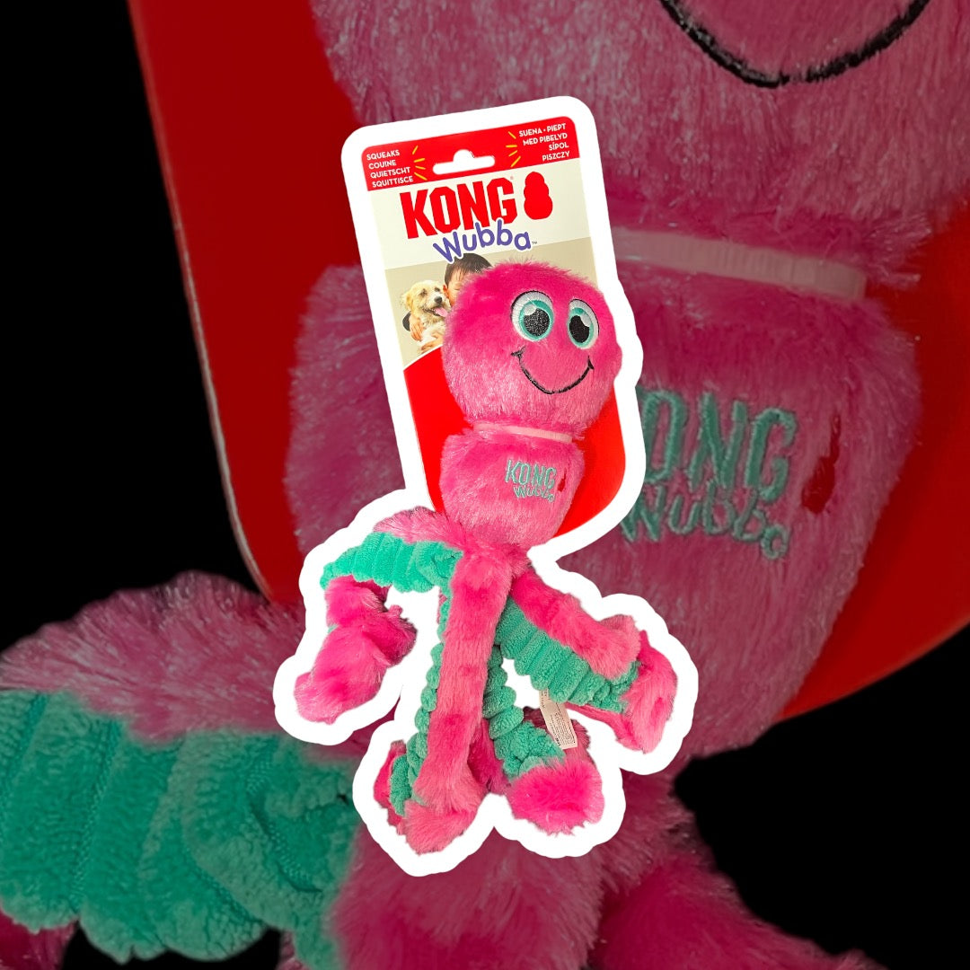 Kong Wubba Octopus