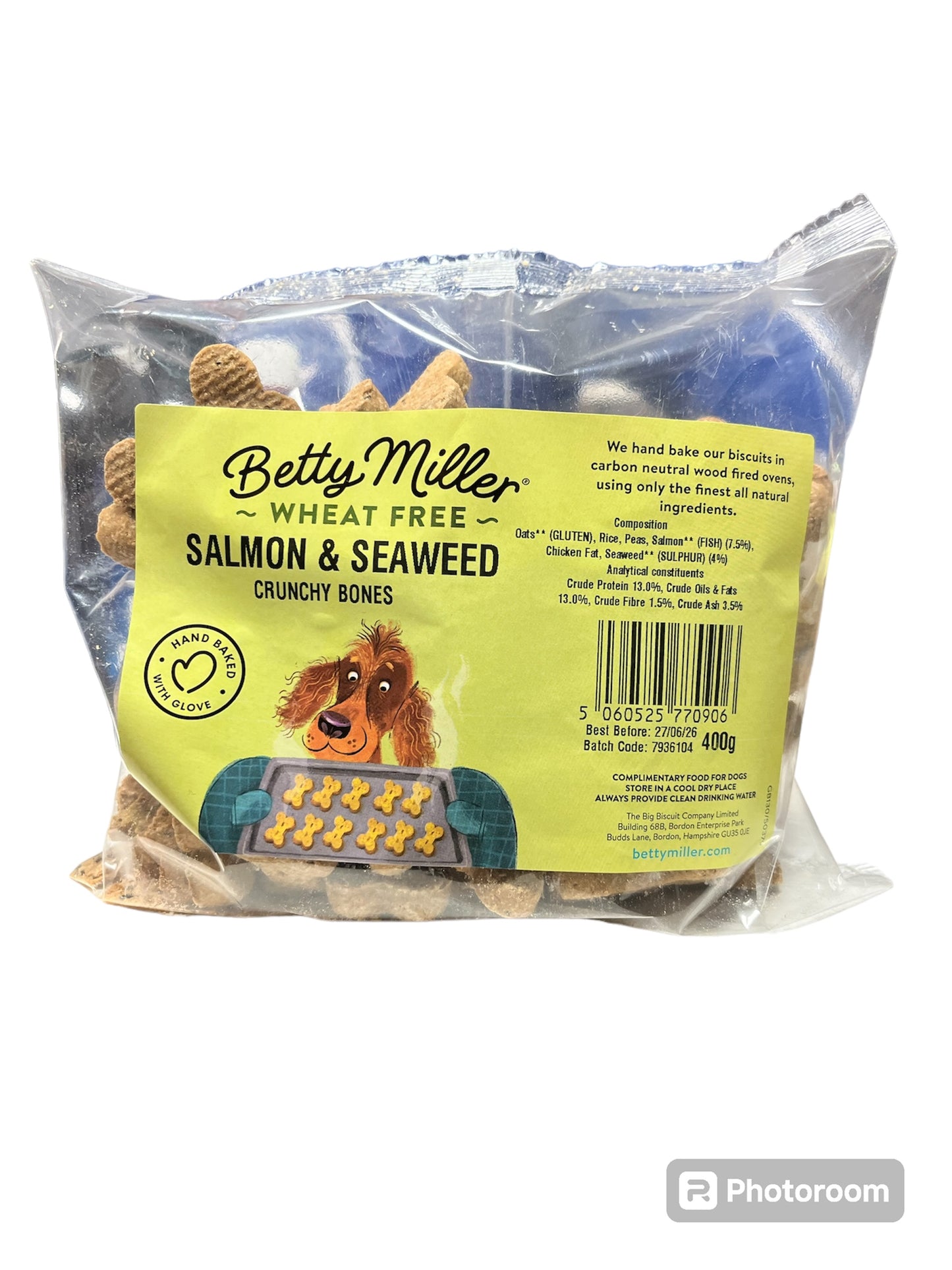 Betty Miller Treats