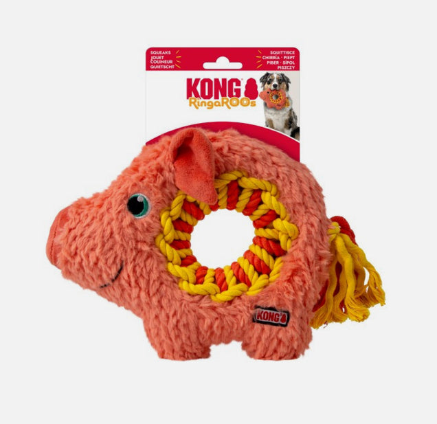 Kong Ringaroos