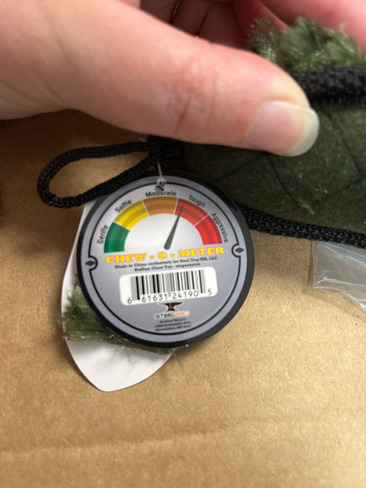 Ruffian Dino Stegosaurus