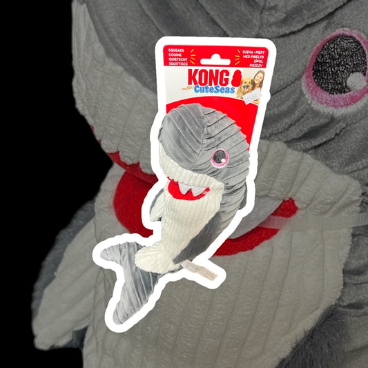 Kong Rufflex Shark