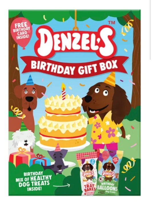 Denzels Birthday Box