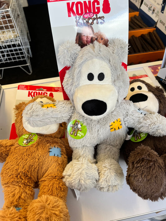 Kong Wild Knots Bear XL