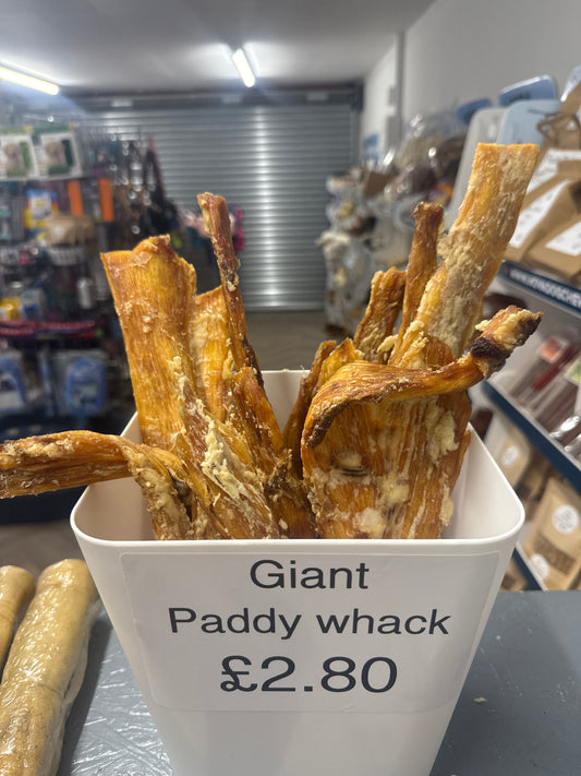 Giant Paddywhack