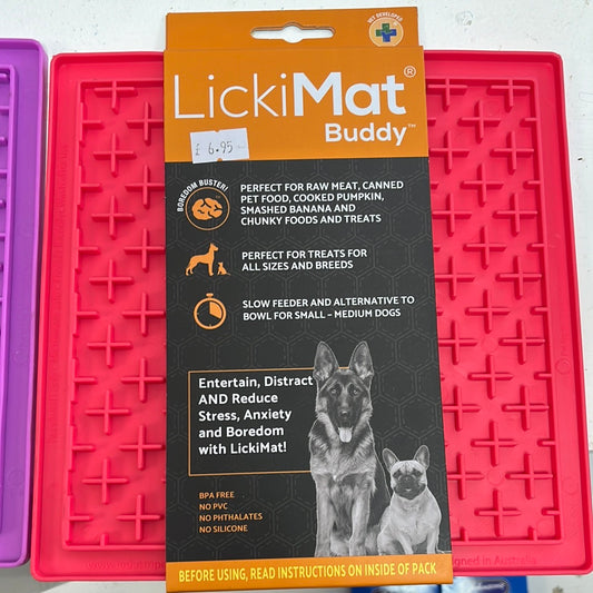 LickiMat Buddy