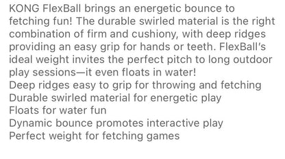 KONG Sport Flexball