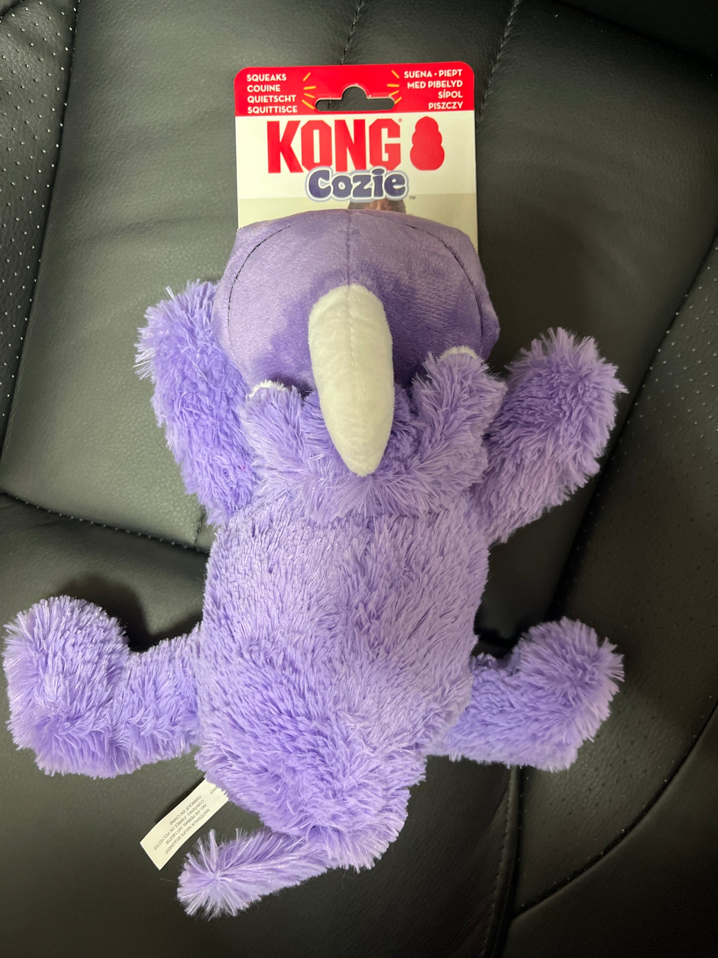 KONG Cozies Brights