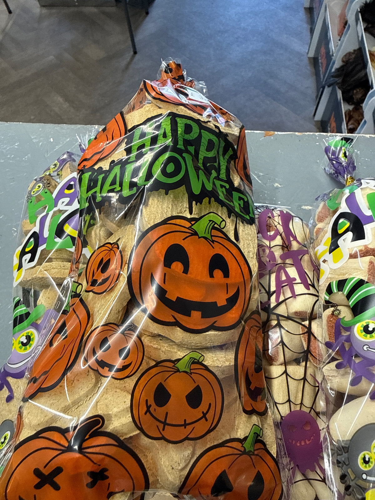 Halloween Bags