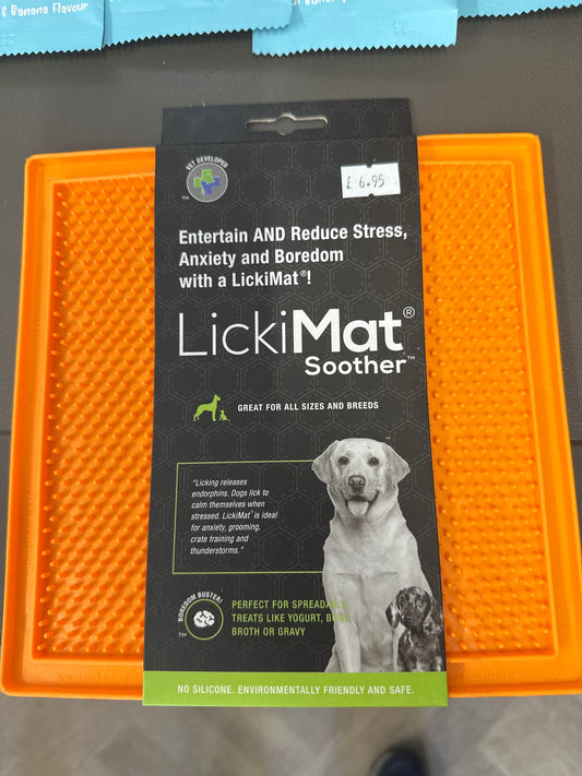 Licki Mat Soother