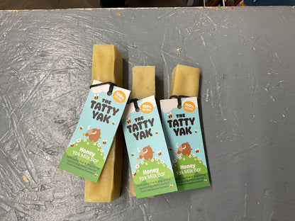 Tatty Yaks