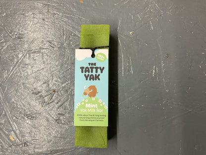 Tatty Yaks