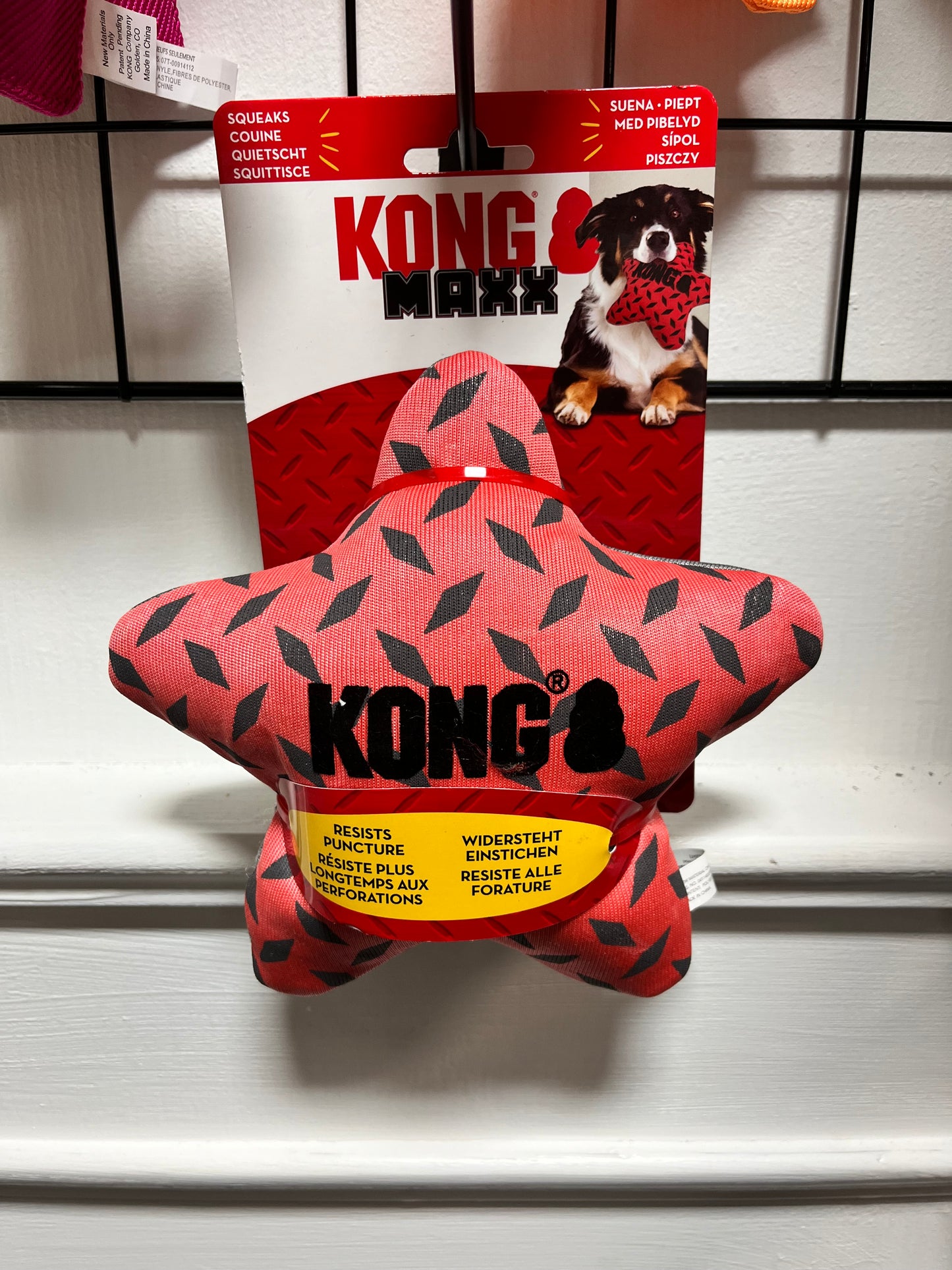 Kong MAXX Star