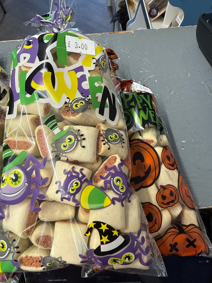 Halloween Bags
