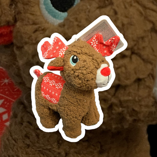 Kong Sherps Reindeer