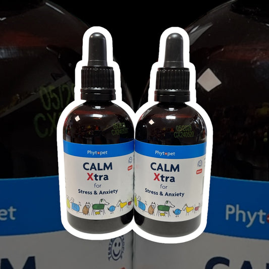 Phytopet Calm Xtra 100ml