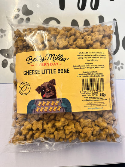 Betty Miller Treats