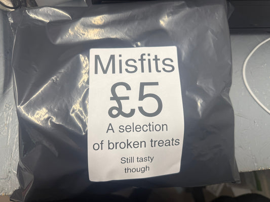 £5 Misfits Bag.