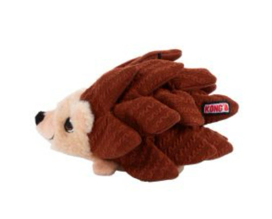 Kong Layerz Forage Hedgehog medium Toy