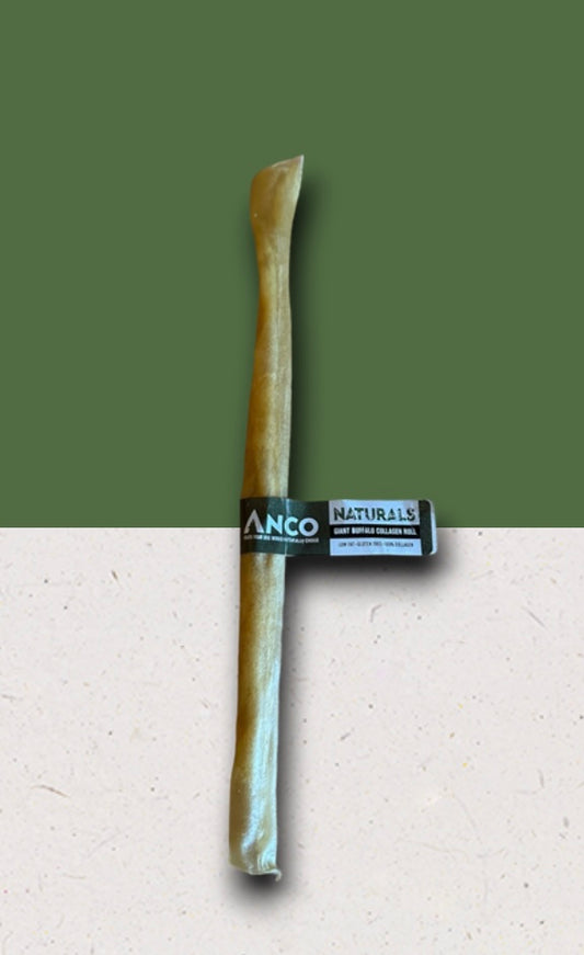 Giant Buffalo Collagen Roll