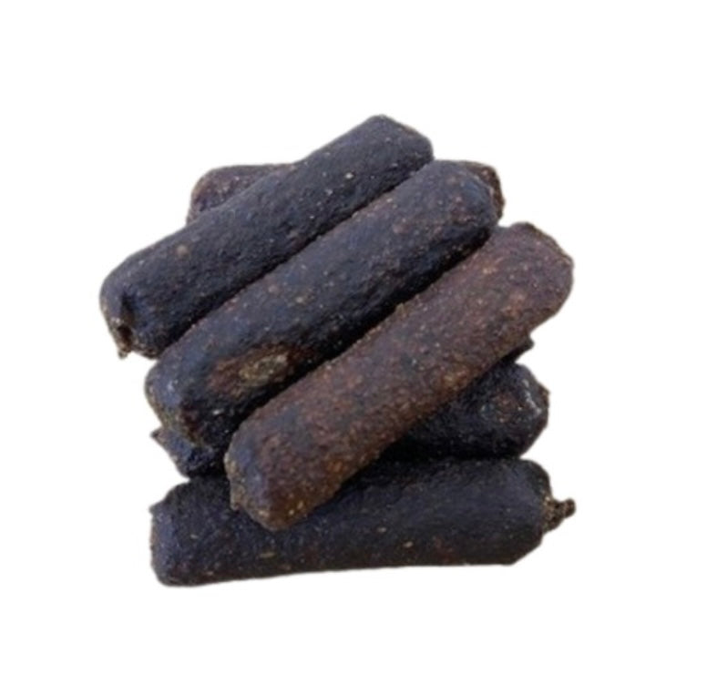 Rabbit sausages