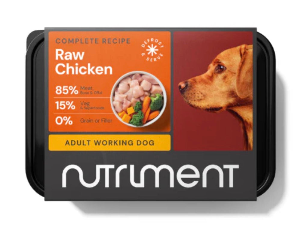 Nutriment Raw Chicken