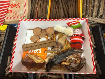 Furry Bairns Christmas Box.