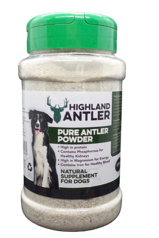 Pure Antler Powder