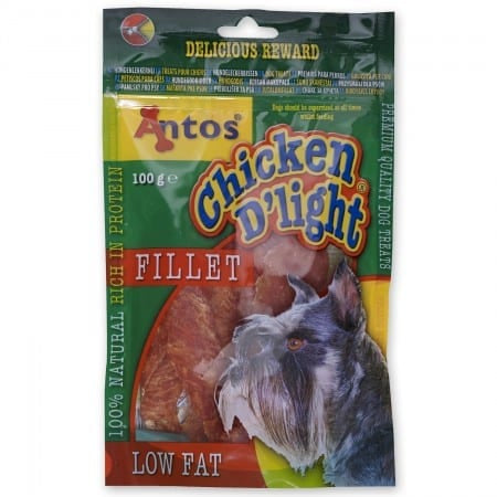 Chicken D’light Fillet (100g)
