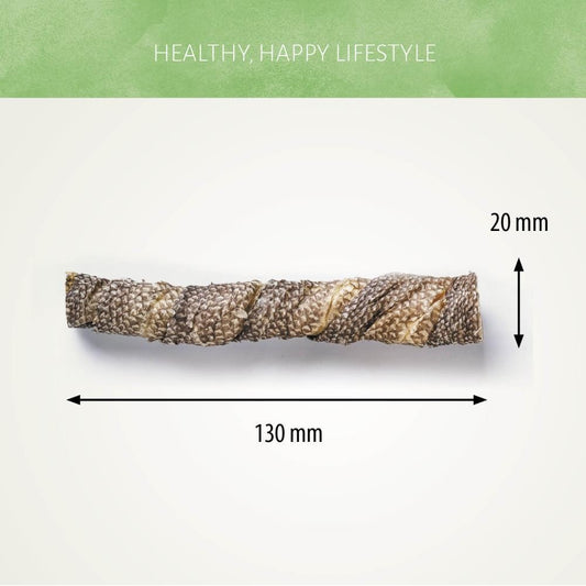 Fish D’Light Salmon Sticks (100g)