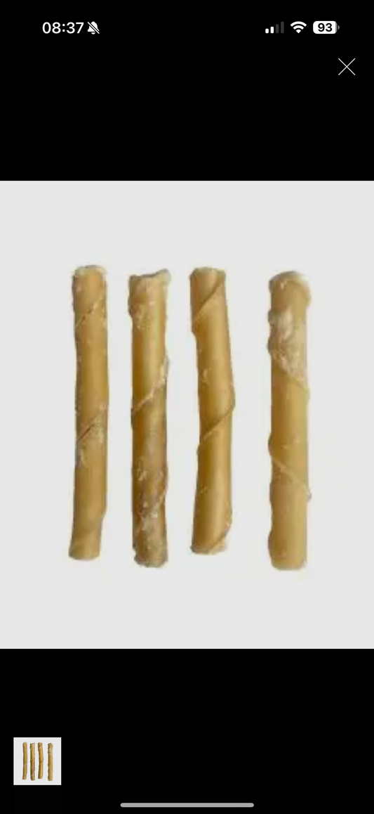 Filled Beef Rolls with Sheep Fat