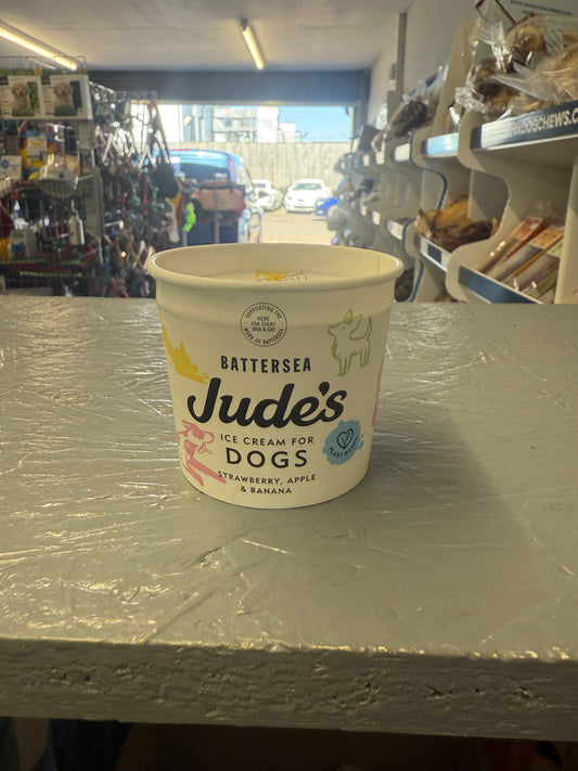 Jude’s Ice Cream