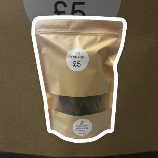 200g Lamb Tripe