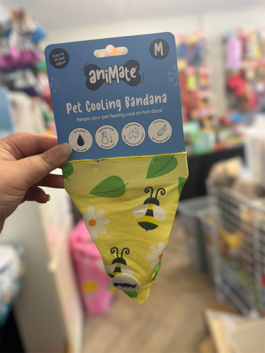 animate Pet Cooling Bandana