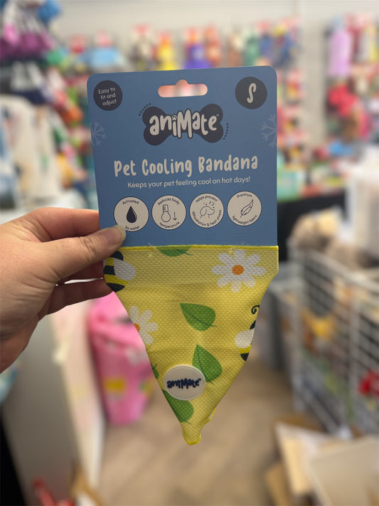 animate Pet Cooling Bandana